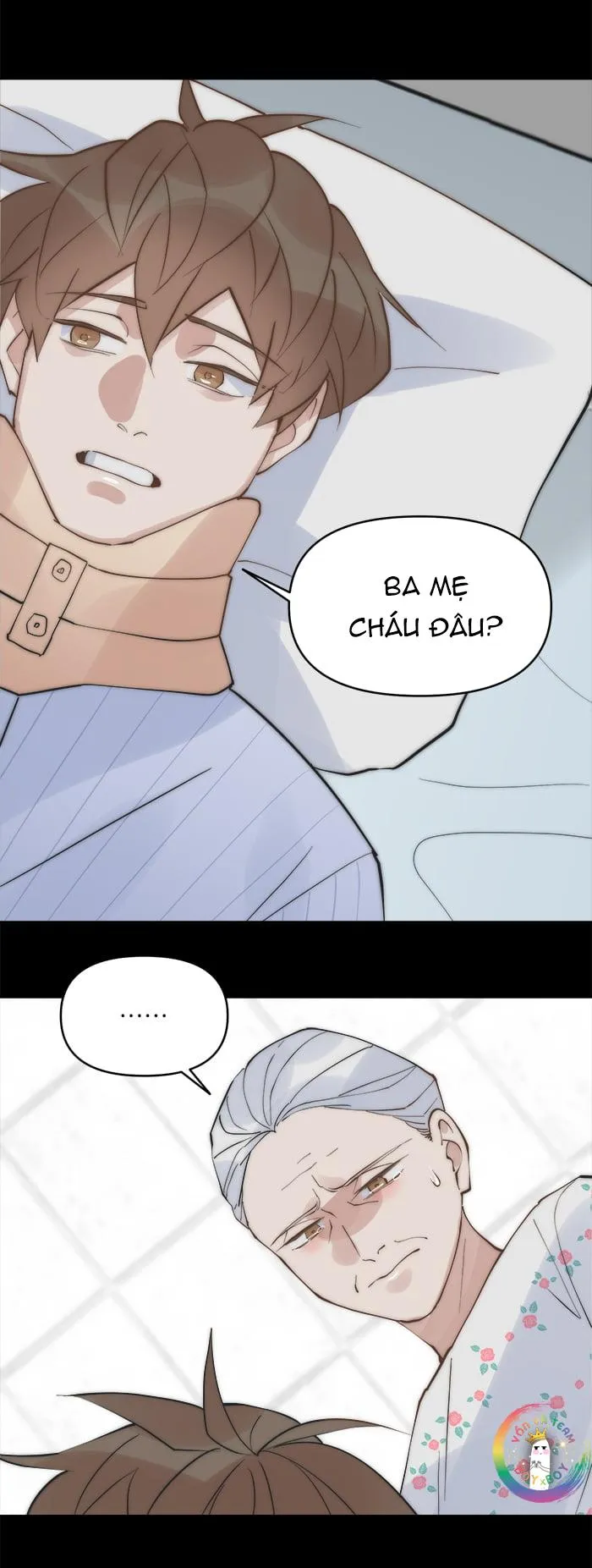 (END) Đàn Anh Sói Ca Cùng Phòng Của Tôi Chapter 44 Trang 31