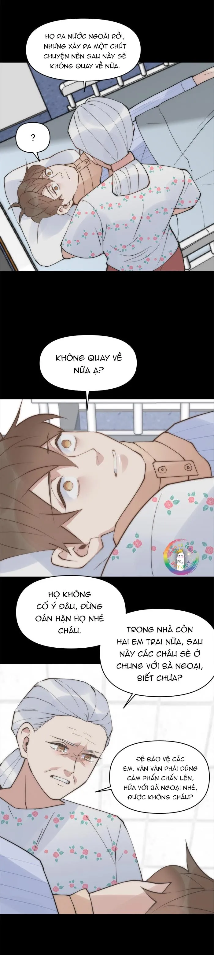 (END) Đàn Anh Sói Ca Cùng Phòng Của Tôi Chapter 44 Trang 32