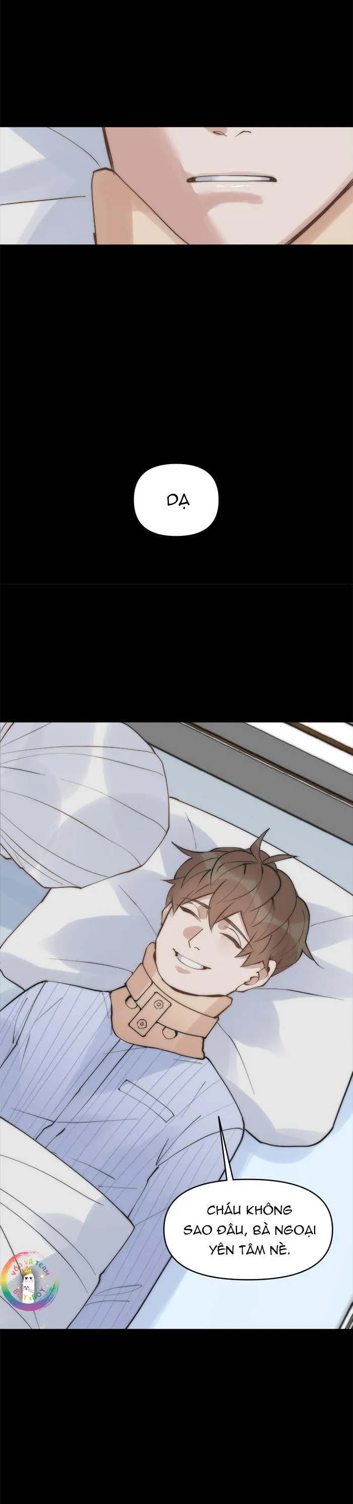 (END) Đàn Anh Sói Ca Cùng Phòng Của Tôi Chapter 44 Trang 34