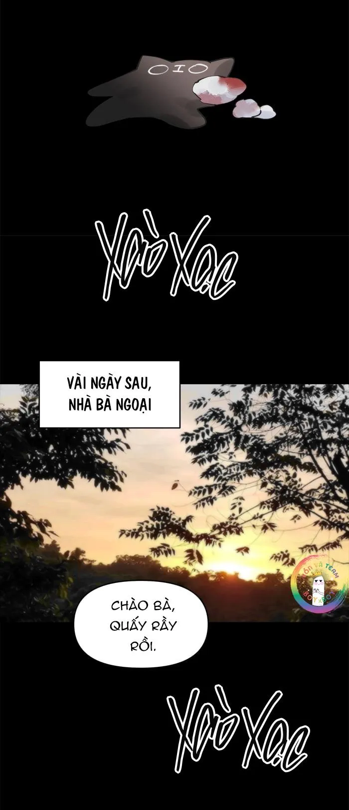 (END) Đàn Anh Sói Ca Cùng Phòng Của Tôi Chapter 44 Trang 36