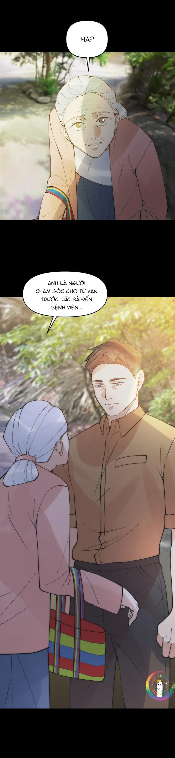 (END) Đàn Anh Sói Ca Cùng Phòng Của Tôi Chapter 44 Trang 37