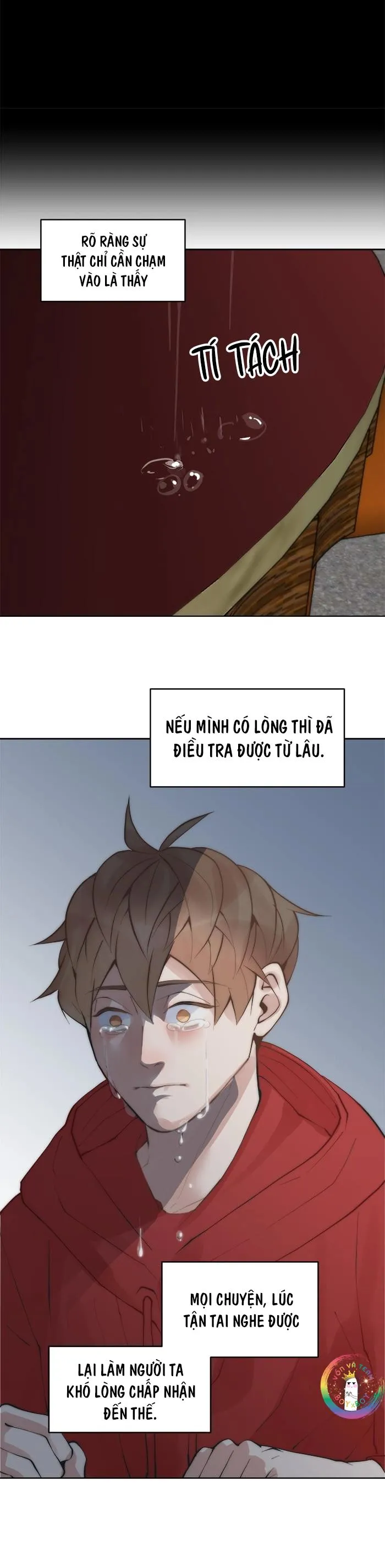 (END) Đàn Anh Sói Ca Cùng Phòng Của Tôi Chapter 44 Trang 38