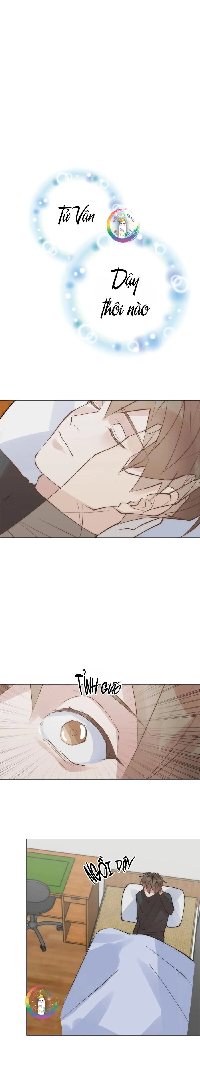 (END) Đàn Anh Sói Ca Cùng Phòng Của Tôi Chapter 45 Trang 11