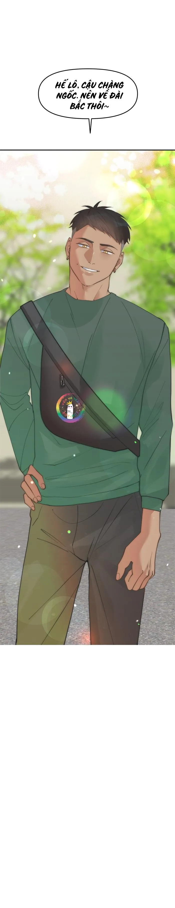(END) Đàn Anh Sói Ca Cùng Phòng Của Tôi Chapter 45 Trang 22