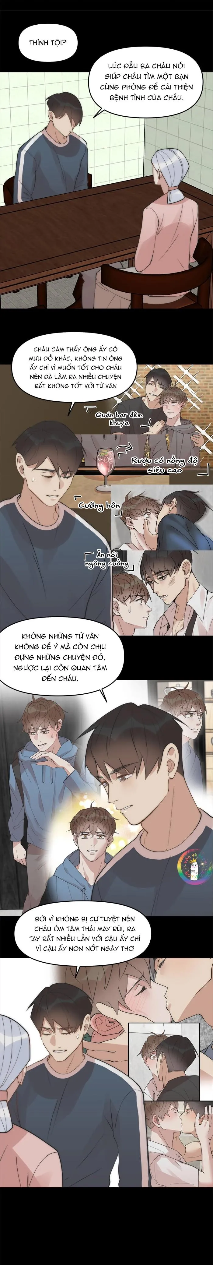 (END) Đàn Anh Sói Ca Cùng Phòng Của Tôi Chapter 46 Trang 20