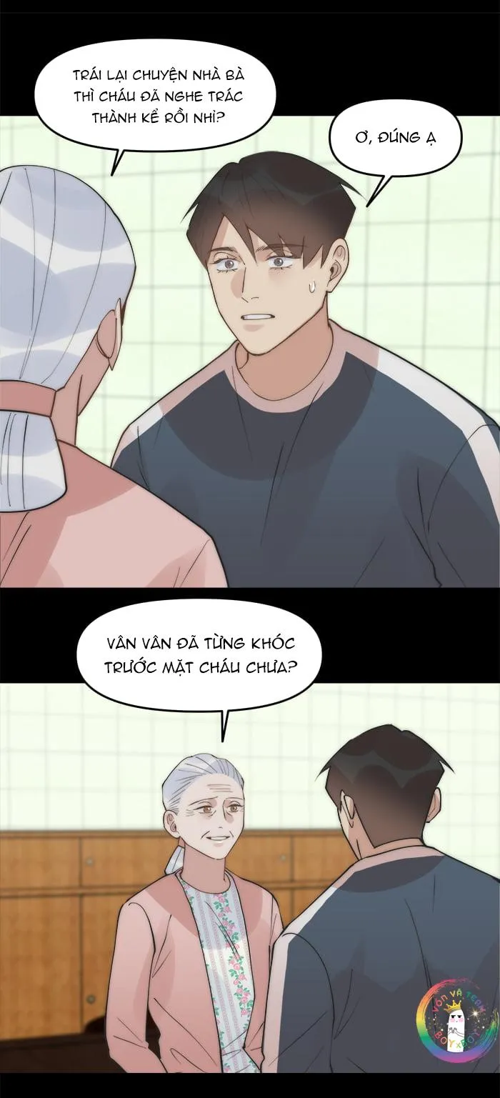 (END) Đàn Anh Sói Ca Cùng Phòng Của Tôi Chapter 46 Trang 23