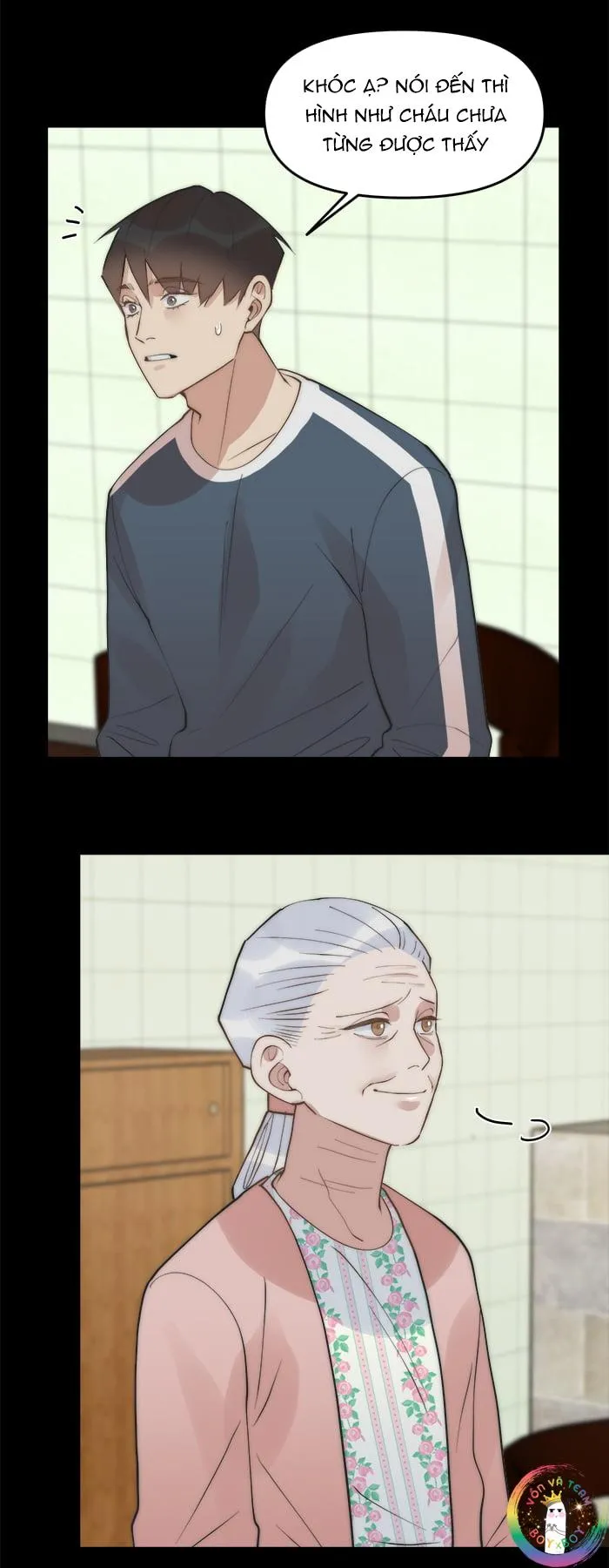 (END) Đàn Anh Sói Ca Cùng Phòng Của Tôi Chapter 46 Trang 24