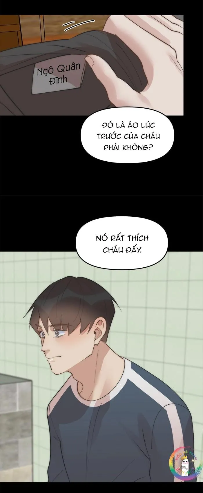 (END) Đàn Anh Sói Ca Cùng Phòng Của Tôi Chapter 46 Trang 27