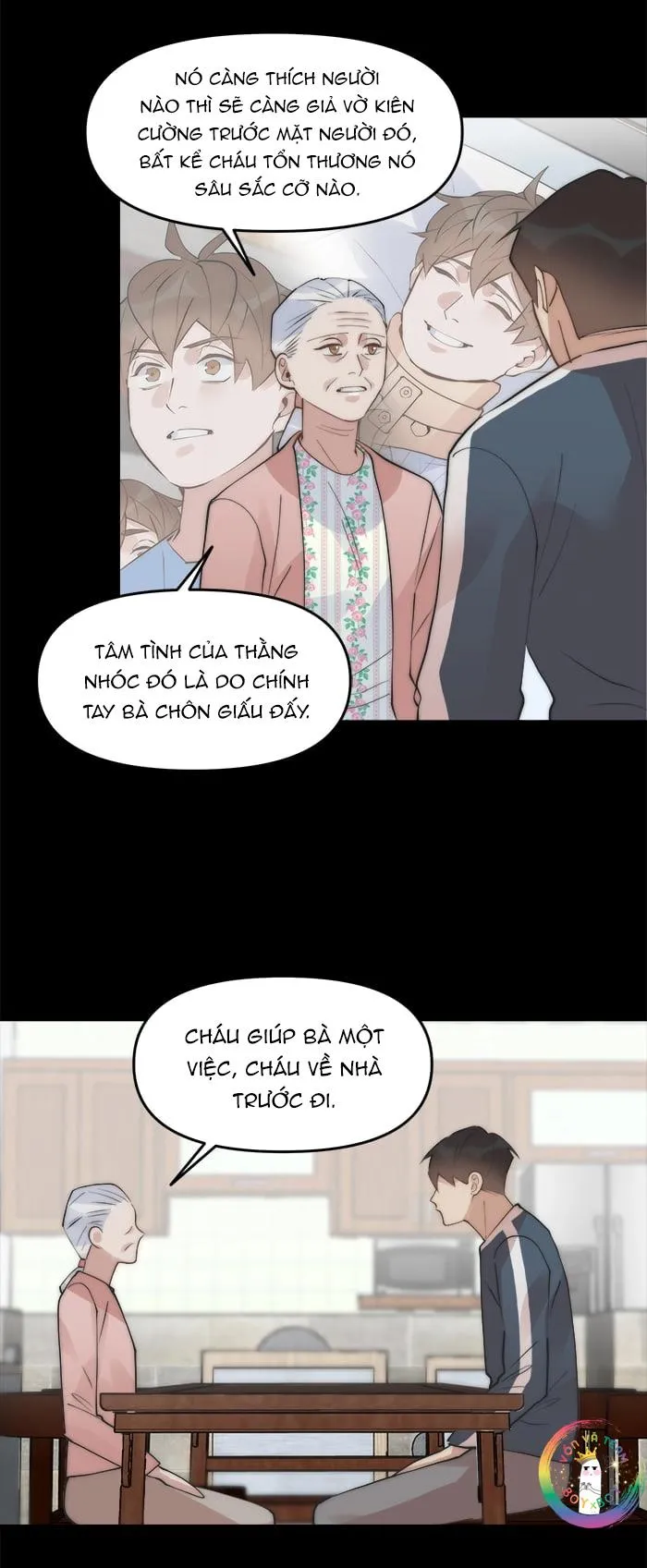 (END) Đàn Anh Sói Ca Cùng Phòng Của Tôi Chapter 46 Trang 28