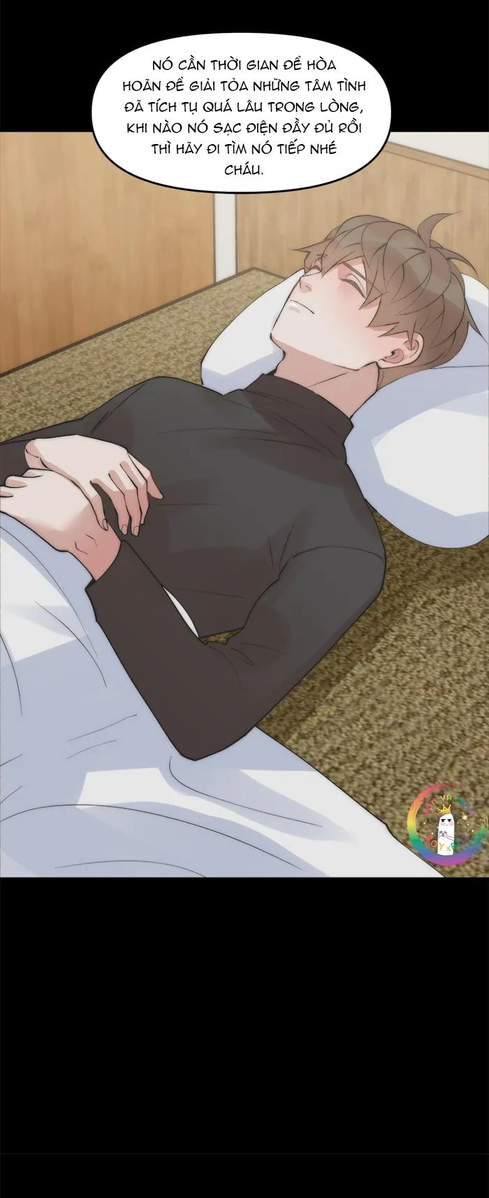 (END) Đàn Anh Sói Ca Cùng Phòng Của Tôi Chapter 46 Trang 29