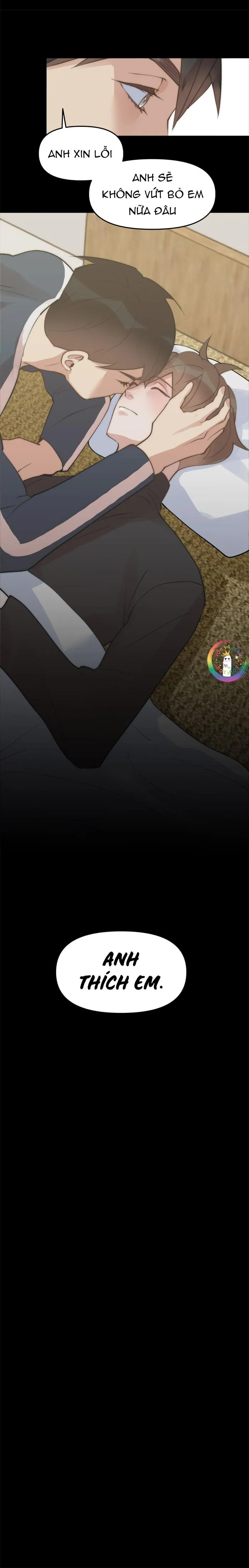 (END) Đàn Anh Sói Ca Cùng Phòng Của Tôi Chapter 46 Trang 32