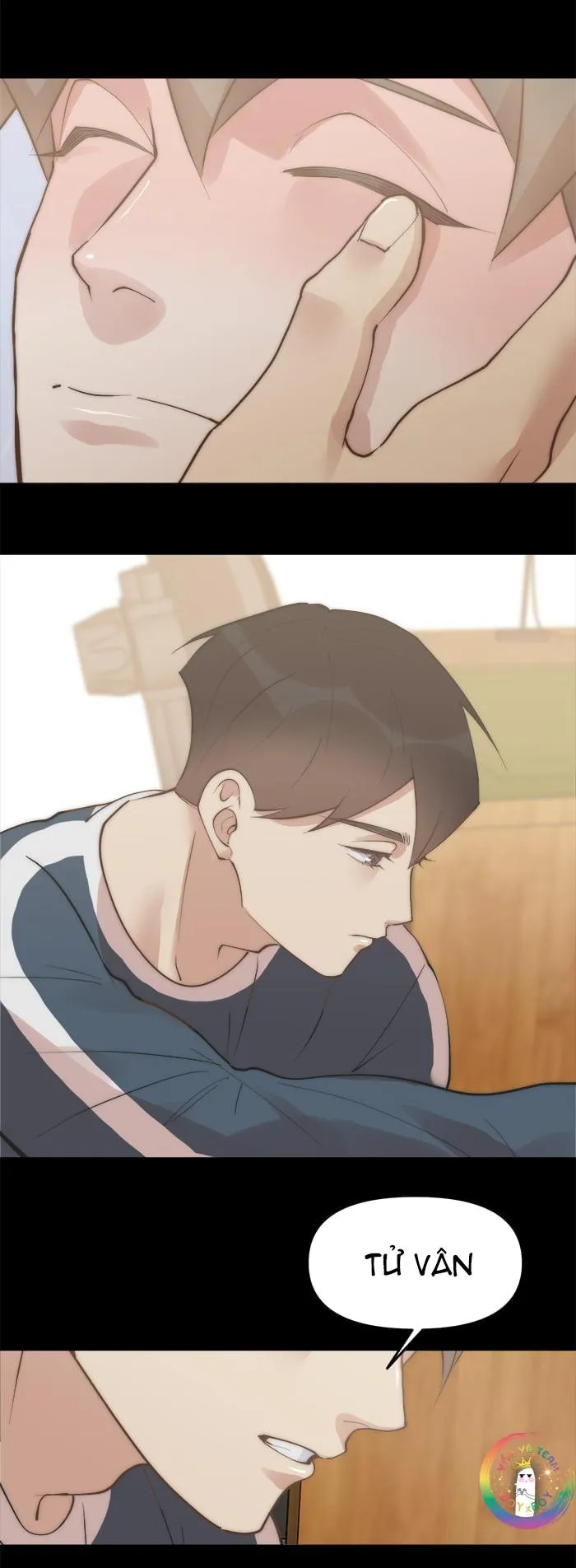 (END) Đàn Anh Sói Ca Cùng Phòng Của Tôi Chapter 47 Trang 3