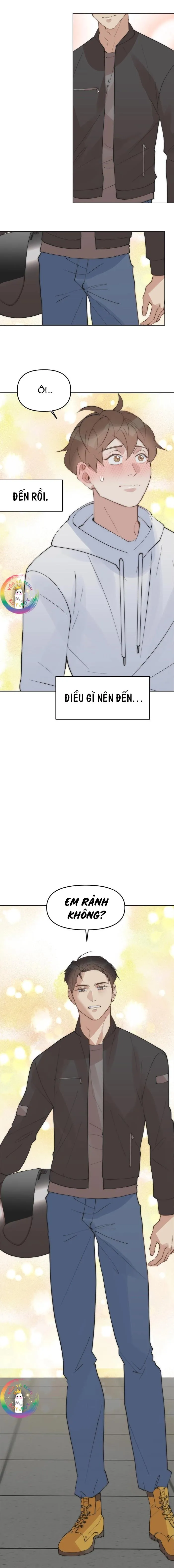 (END) Đàn Anh Sói Ca Cùng Phòng Của Tôi Chapter 48 Trang 3