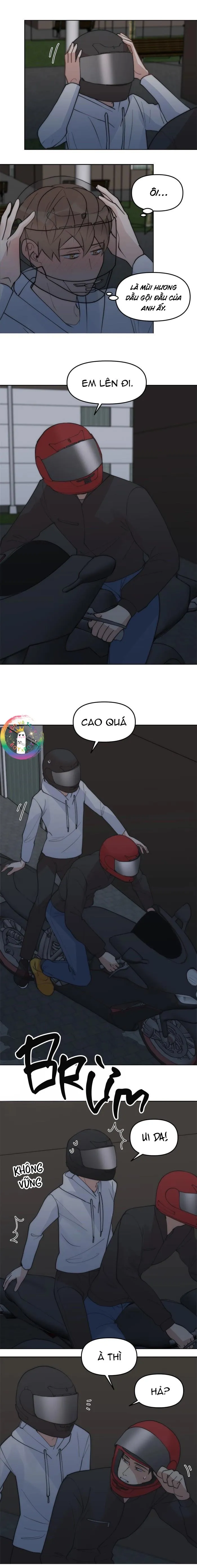 (END) Đàn Anh Sói Ca Cùng Phòng Của Tôi Chapter 48 Trang 10