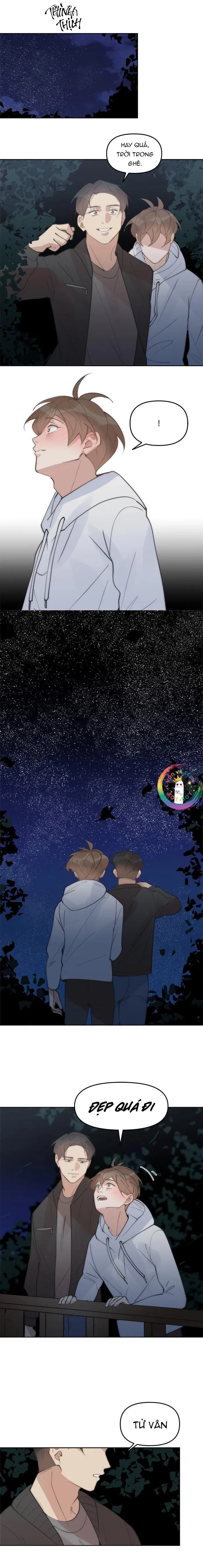 (END) Đàn Anh Sói Ca Cùng Phòng Của Tôi Chapter 48 Trang 14