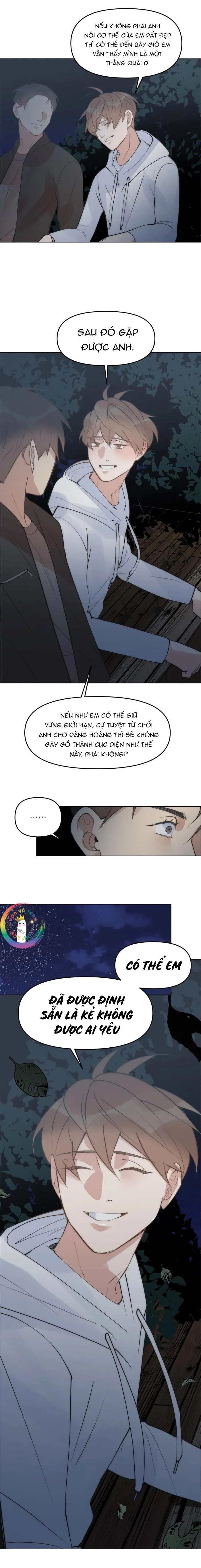(END) Đàn Anh Sói Ca Cùng Phòng Của Tôi Chapter 48 Trang 18