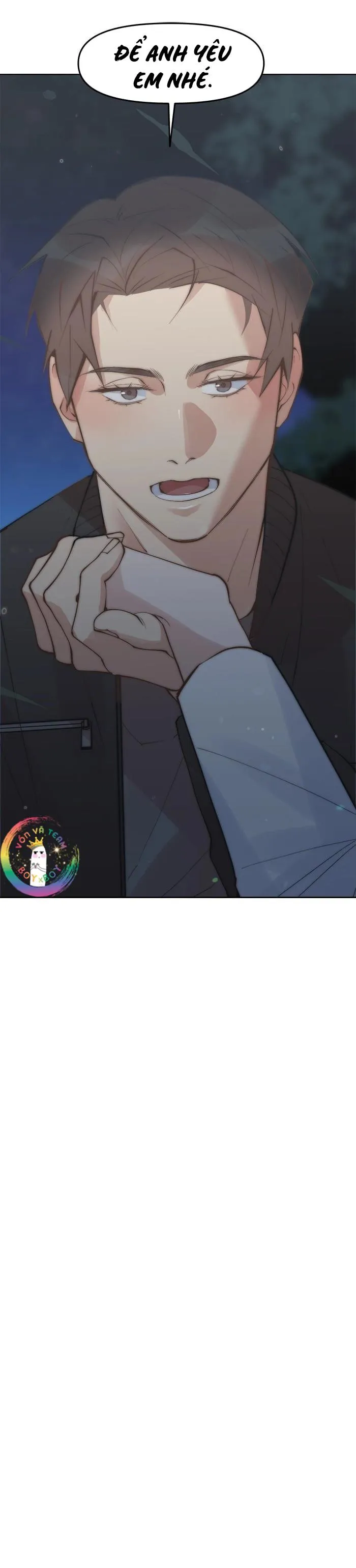 (END) Đàn Anh Sói Ca Cùng Phòng Của Tôi Chapter 49 Trang 4