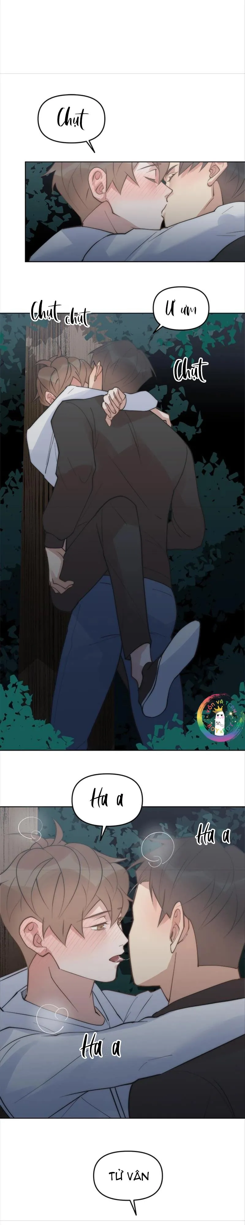 (END) Đàn Anh Sói Ca Cùng Phòng Của Tôi Chapter 49 Trang 6