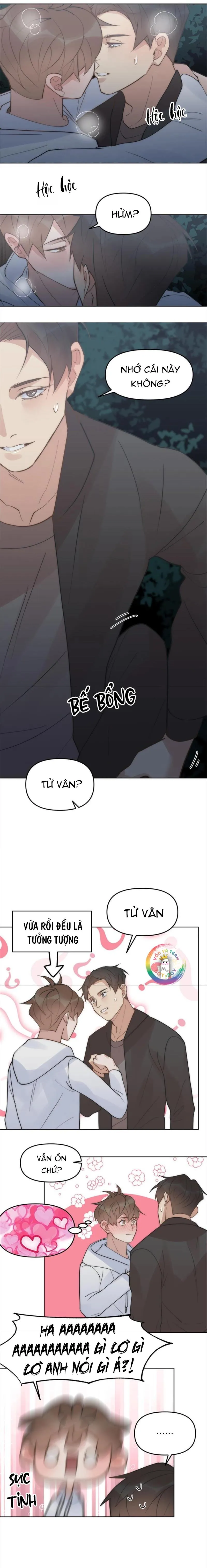 (END) Đàn Anh Sói Ca Cùng Phòng Của Tôi Chapter 49 Trang 7