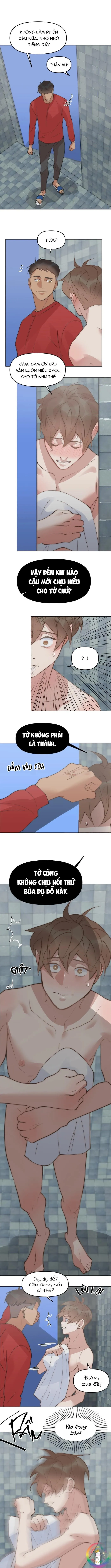 (END) Đàn Anh Sói Ca Cùng Phòng Của Tôi Chapter 50 Trang 7