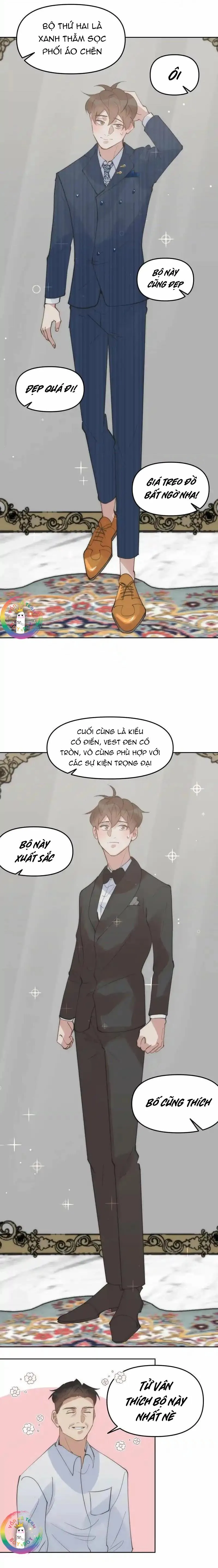 (END) Đàn Anh Sói Ca Cùng Phòng Của Tôi Chapter 51 Trang 20
