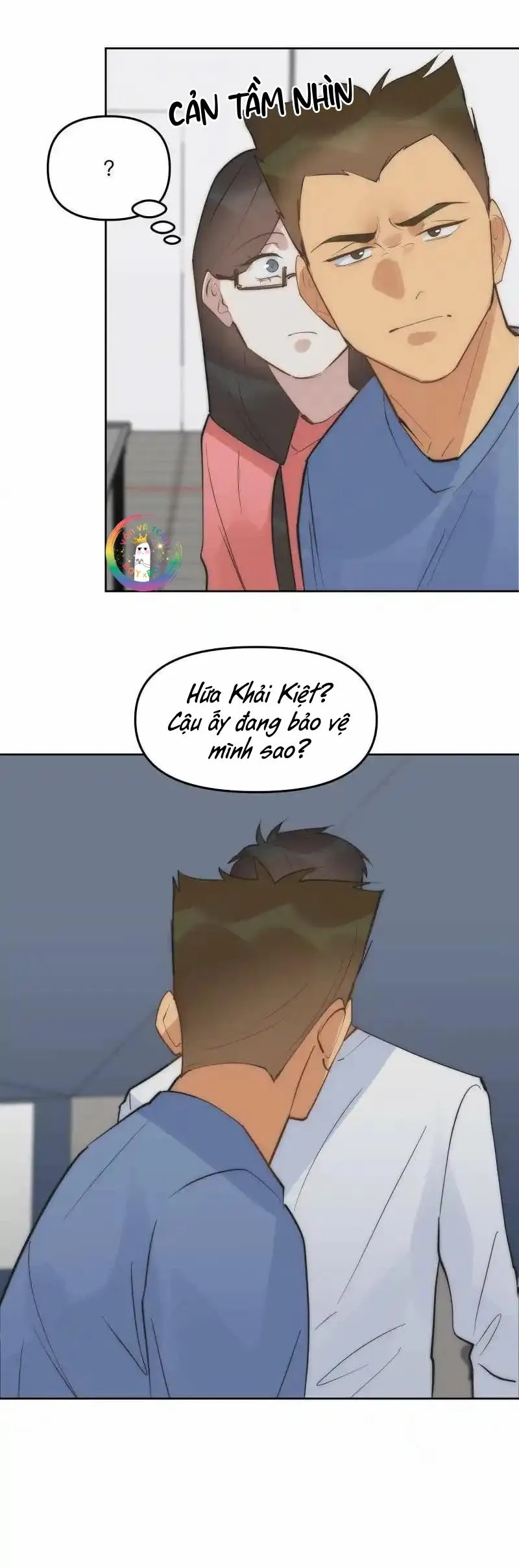 (END) Đàn Anh Sói Ca Cùng Phòng Của Tôi Chapter 52 Trang 13