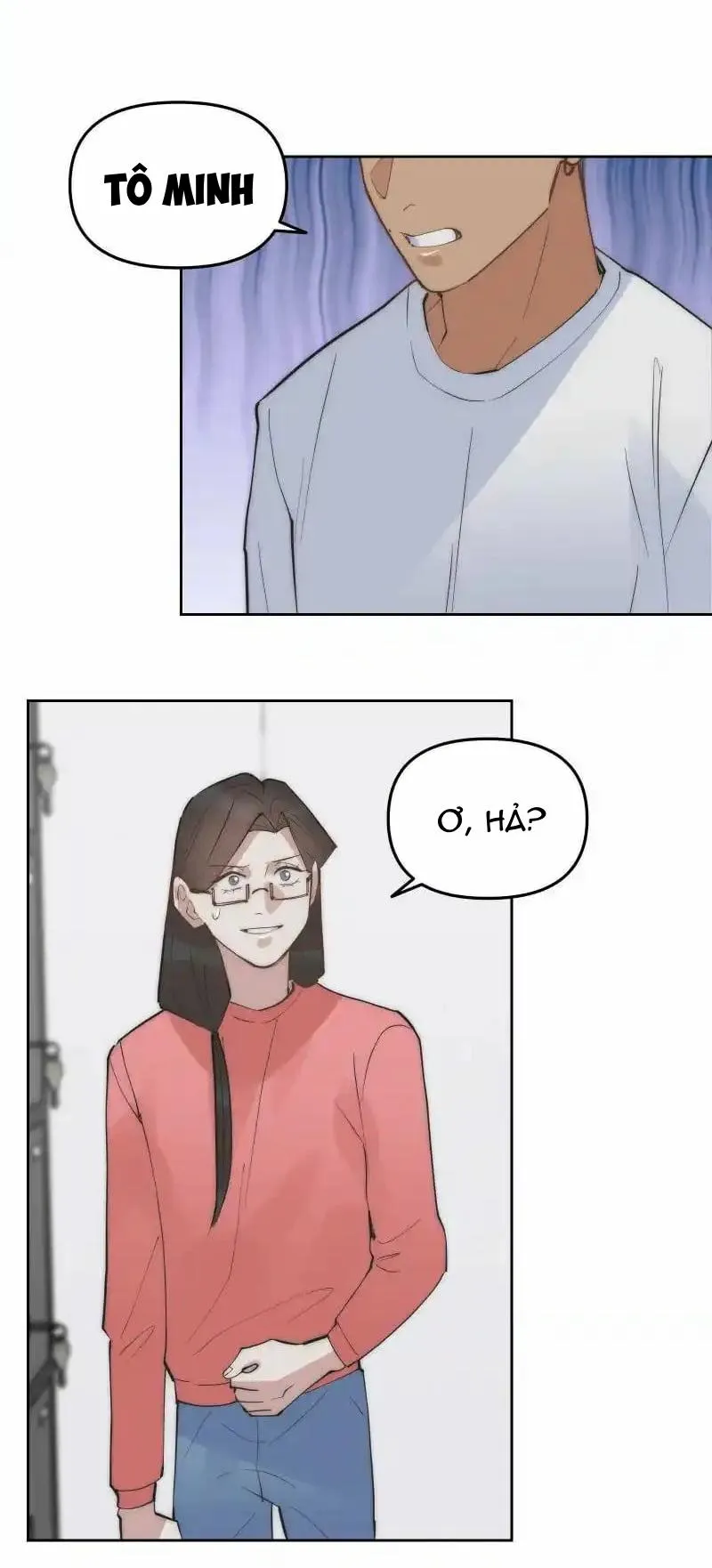 (END) Đàn Anh Sói Ca Cùng Phòng Của Tôi Chapter 52 Trang 16