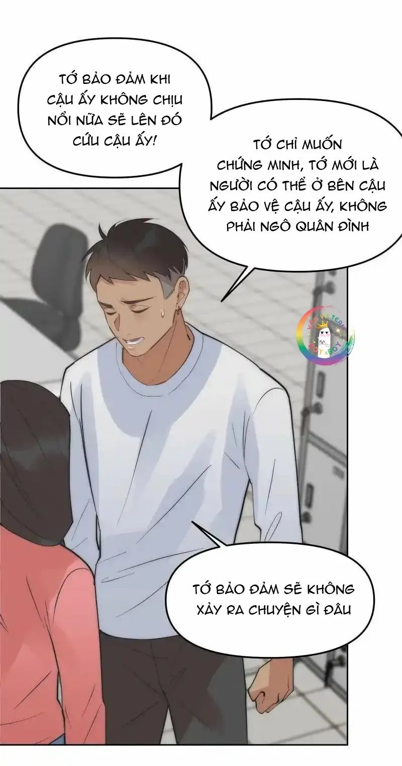 (END) Đàn Anh Sói Ca Cùng Phòng Của Tôi Chapter 52 Trang 19