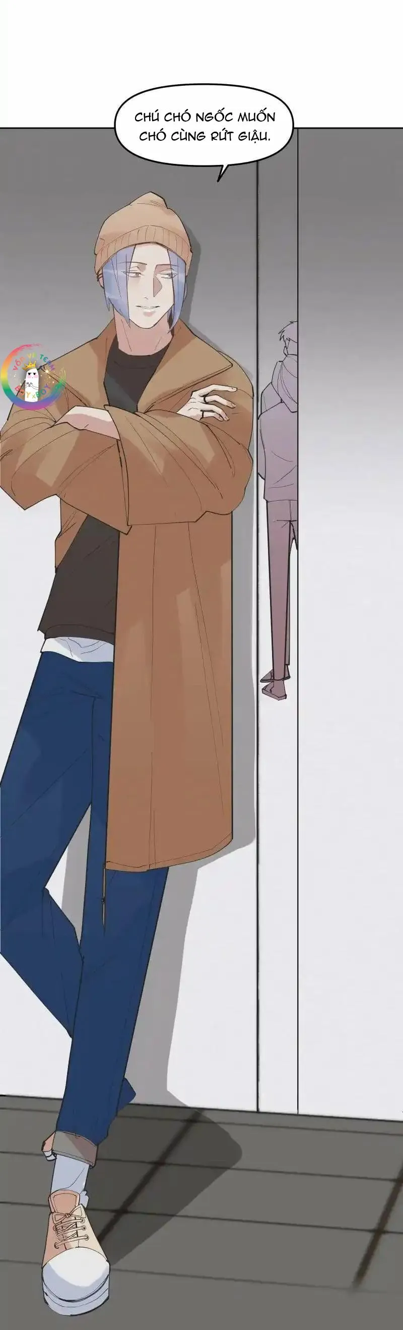 (END) Đàn Anh Sói Ca Cùng Phòng Của Tôi Chapter 52 Trang 24
