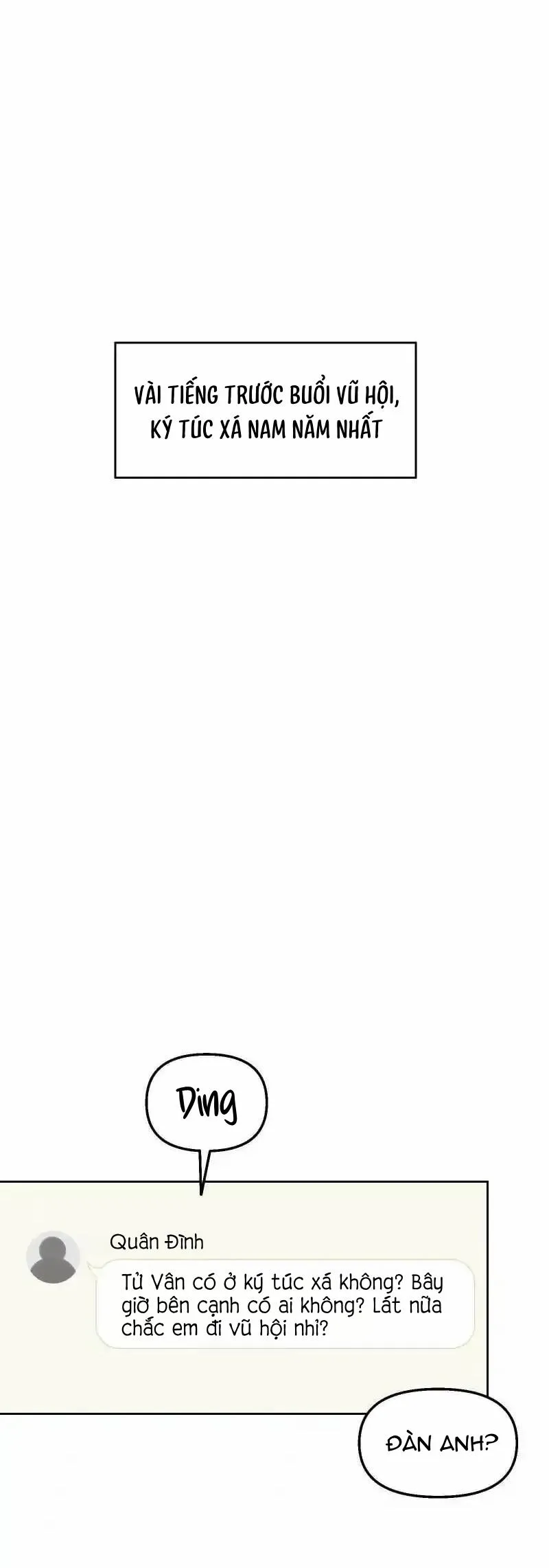 (END) Đàn Anh Sói Ca Cùng Phòng Của Tôi Chapter 52 Trang 26