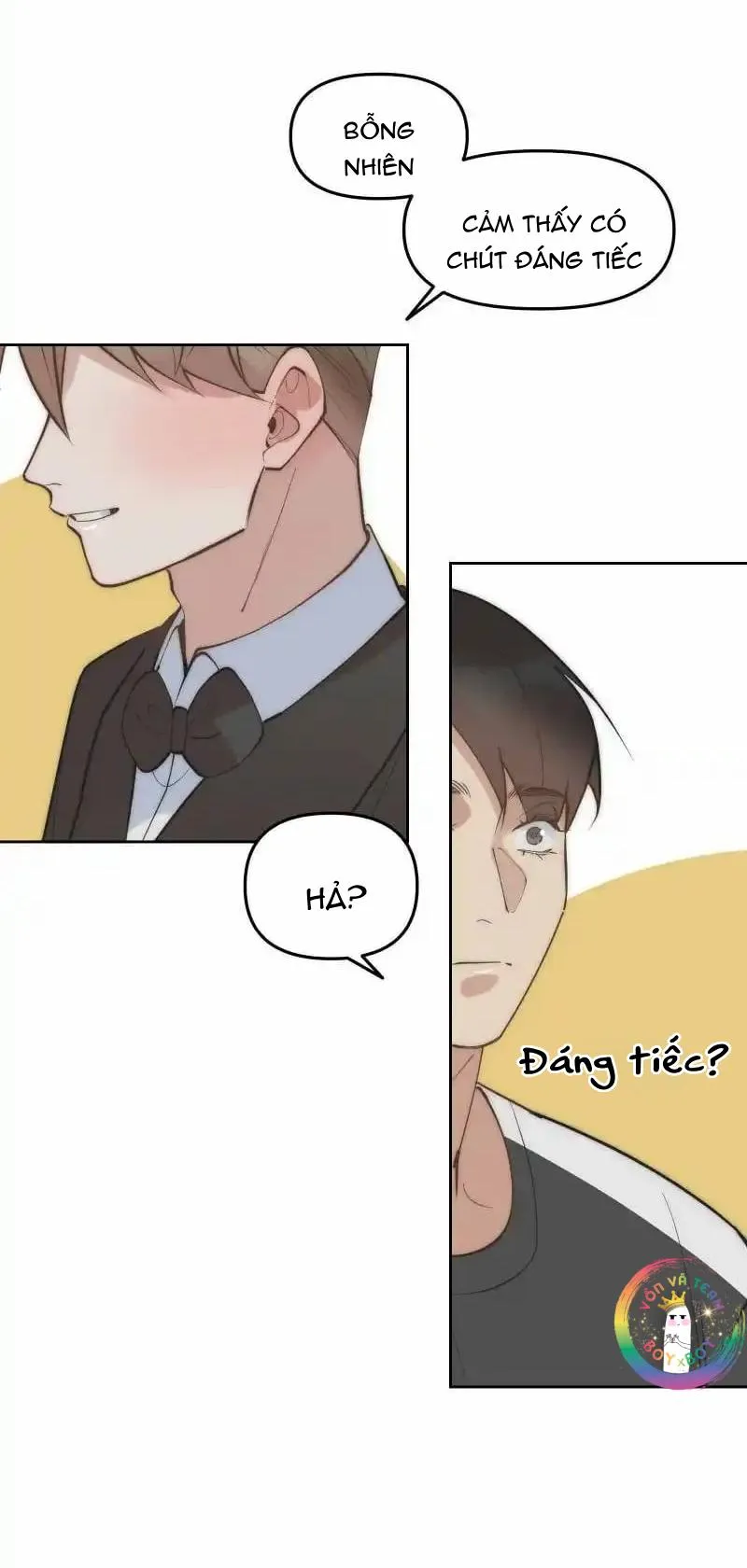 (END) Đàn Anh Sói Ca Cùng Phòng Của Tôi Chapter 52 Trang 32