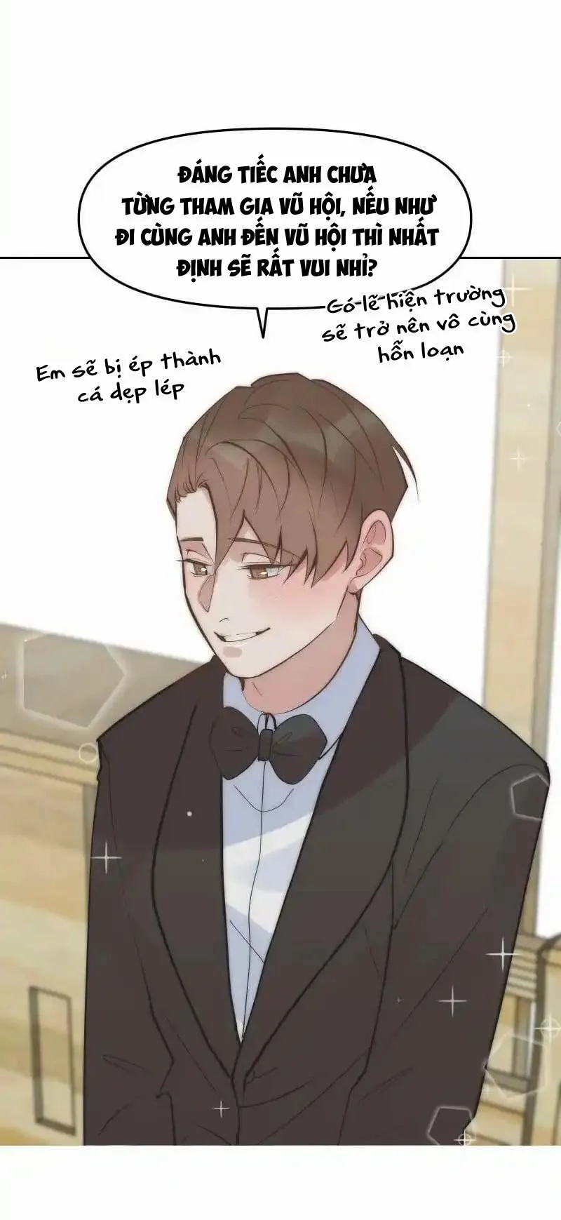 (END) Đàn Anh Sói Ca Cùng Phòng Của Tôi Chapter 52 Trang 33