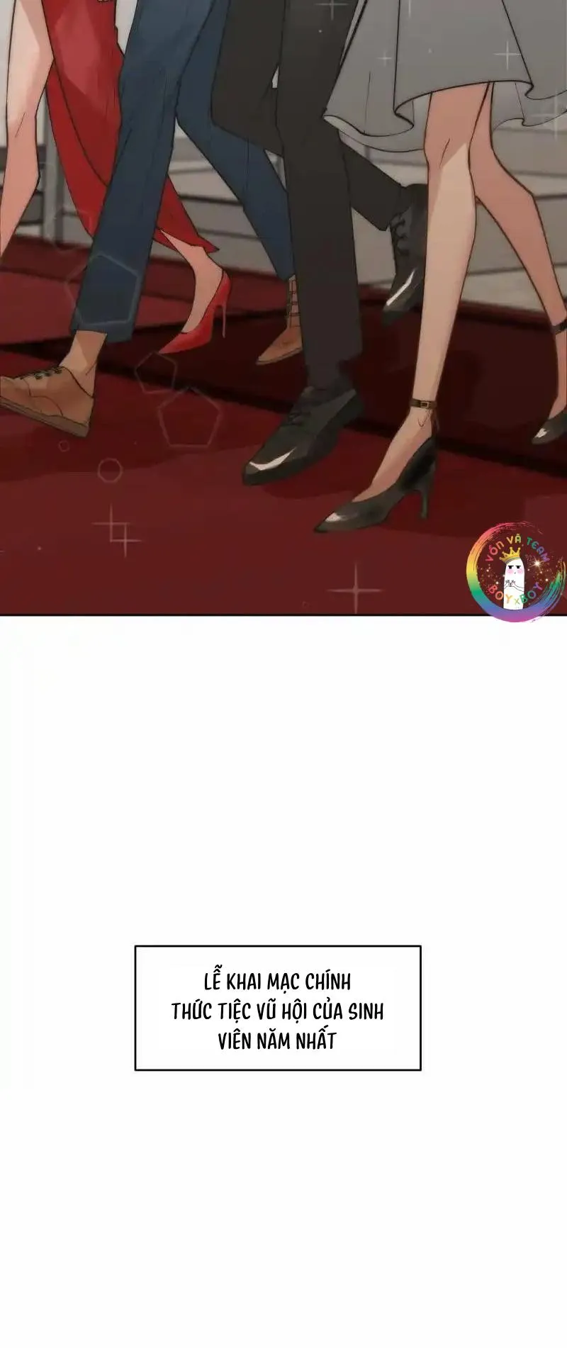 (END) Đàn Anh Sói Ca Cùng Phòng Của Tôi Chapter 52 Trang 39