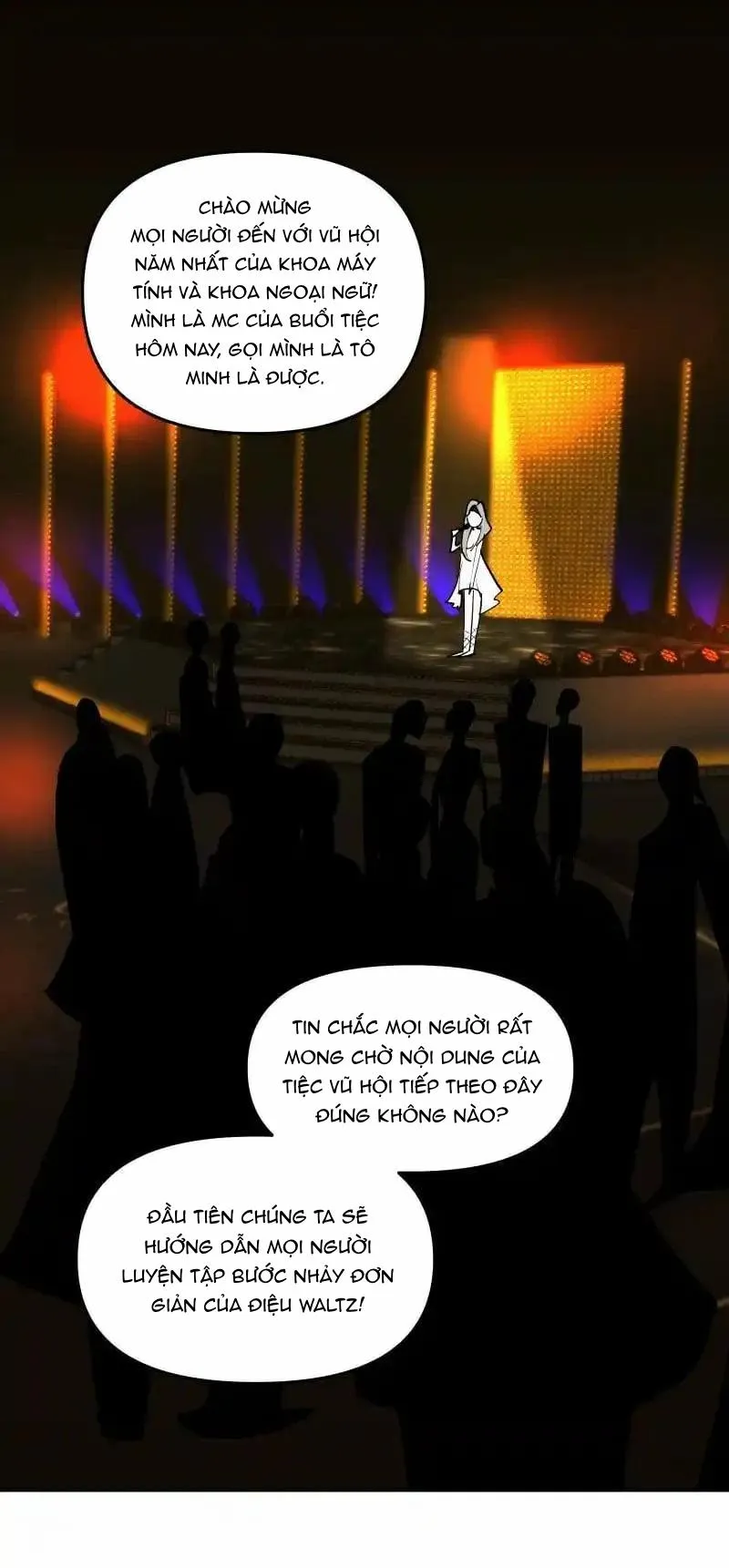 (END) Đàn Anh Sói Ca Cùng Phòng Của Tôi Chapter 53 Trang 10