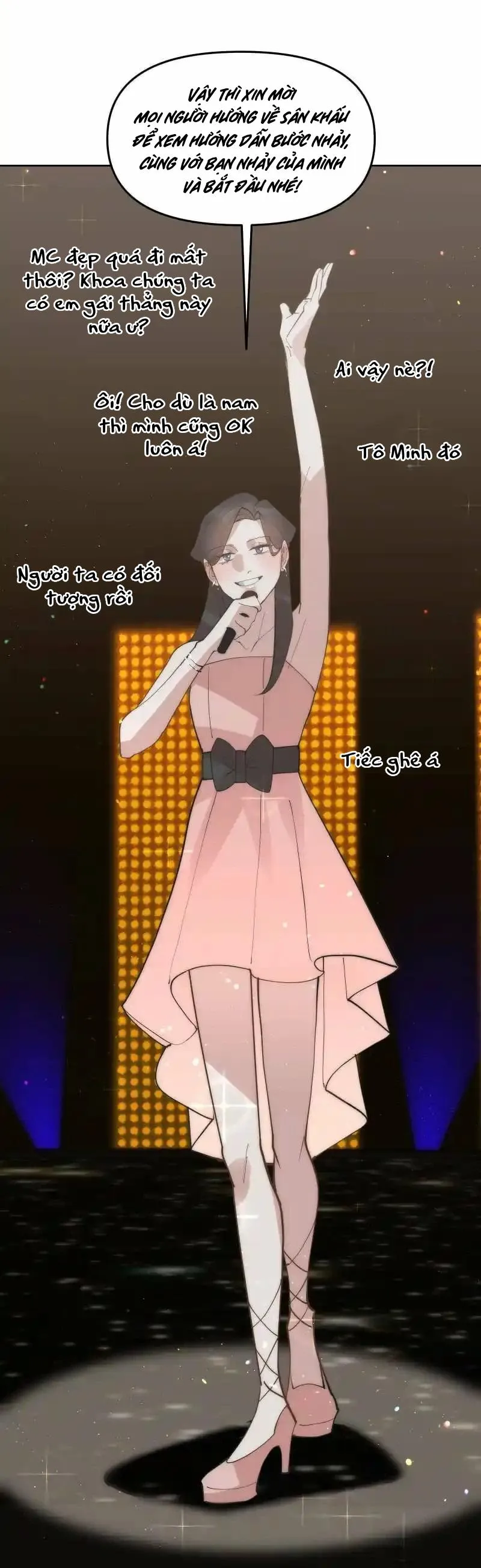 (END) Đàn Anh Sói Ca Cùng Phòng Của Tôi Chapter 53 Trang 11