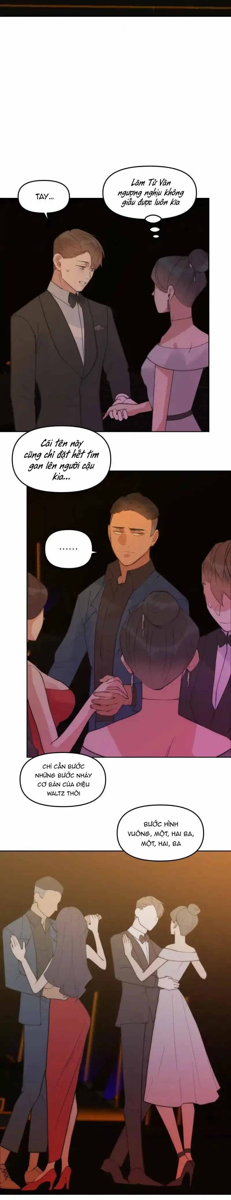 (END) Đàn Anh Sói Ca Cùng Phòng Của Tôi Chapter 53 Trang 12