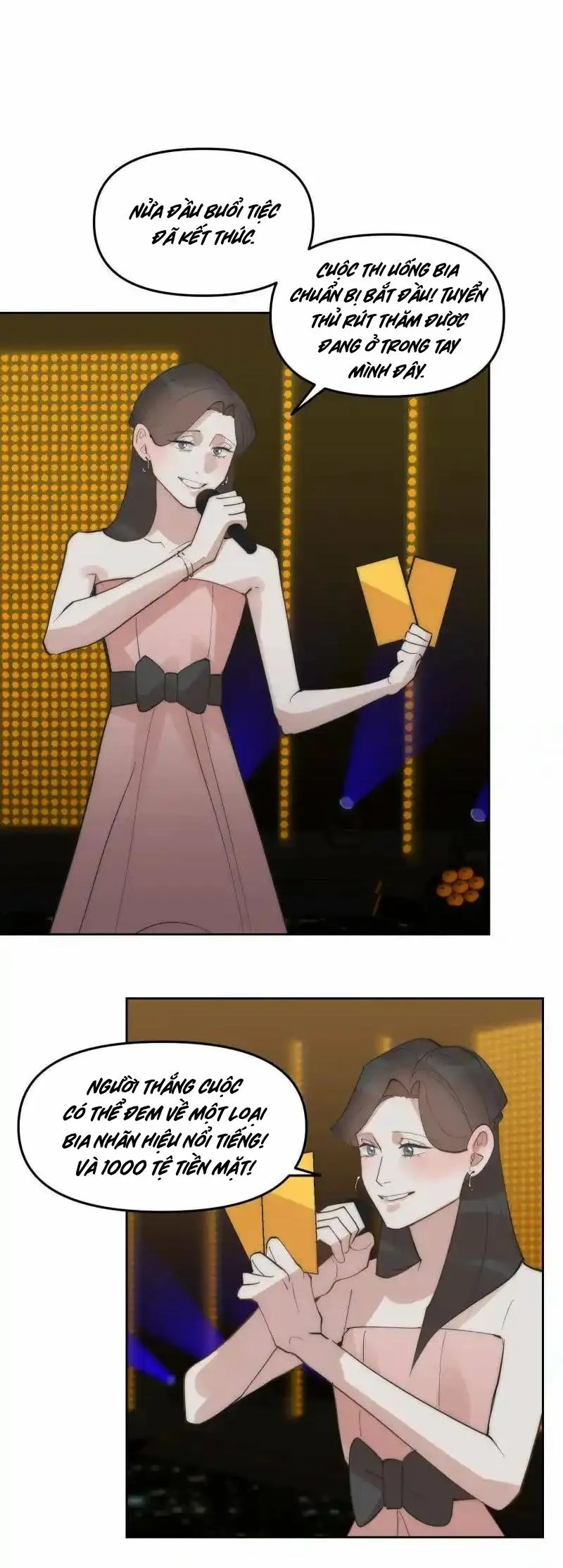 (END) Đàn Anh Sói Ca Cùng Phòng Của Tôi Chapter 53 Trang 16