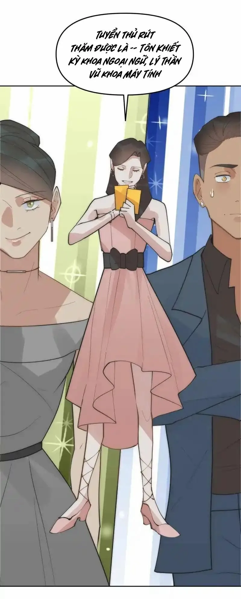 (END) Đàn Anh Sói Ca Cùng Phòng Của Tôi Chapter 53 Trang 17