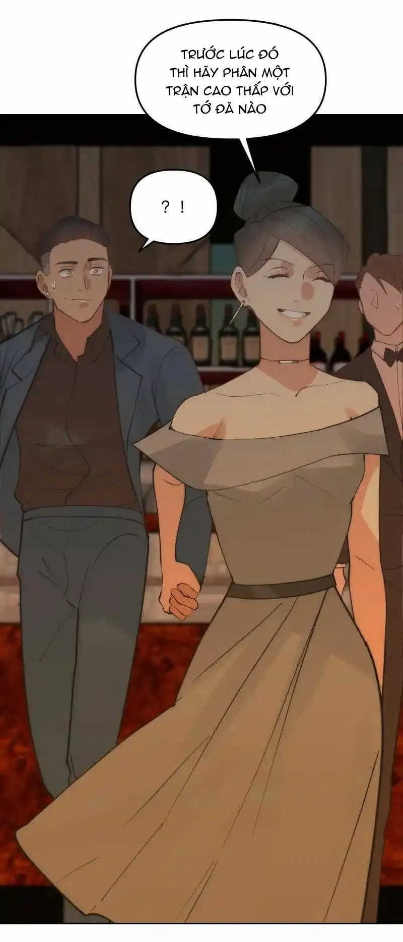 (END) Đàn Anh Sói Ca Cùng Phòng Của Tôi Chapter 53 Trang 19