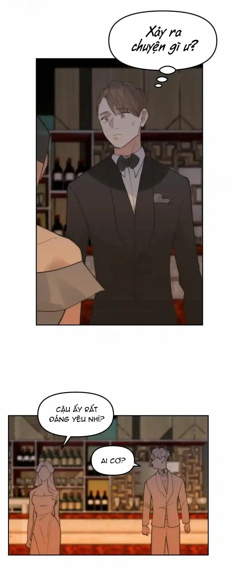 (END) Đàn Anh Sói Ca Cùng Phòng Của Tôi Chapter 53 Trang 20