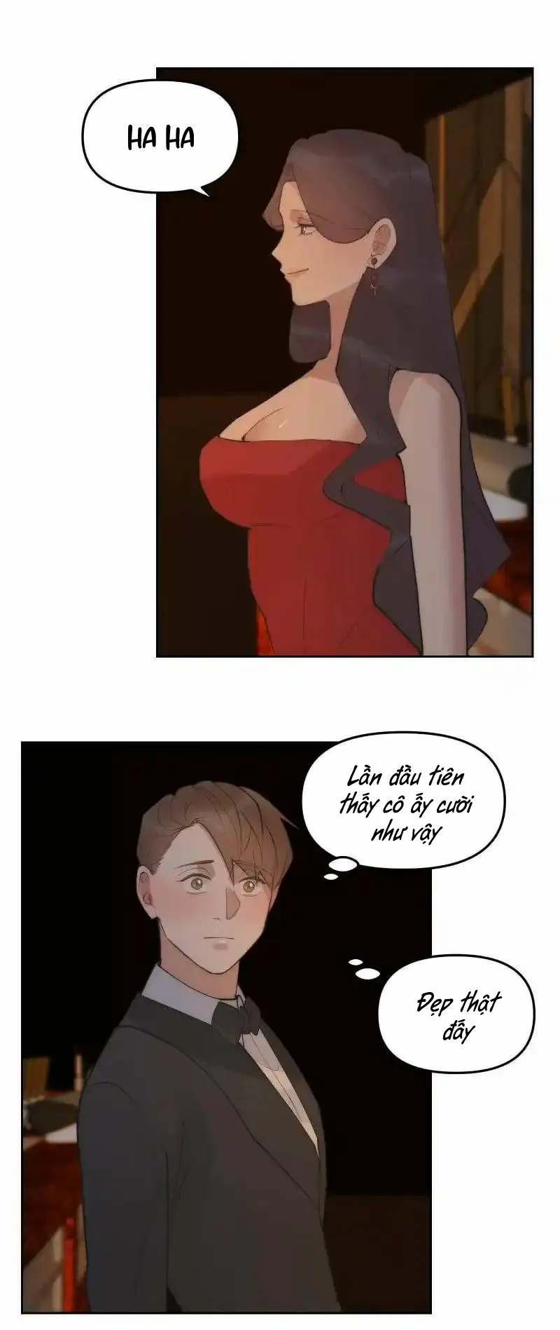 (END) Đàn Anh Sói Ca Cùng Phòng Của Tôi Chapter 53 Trang 21