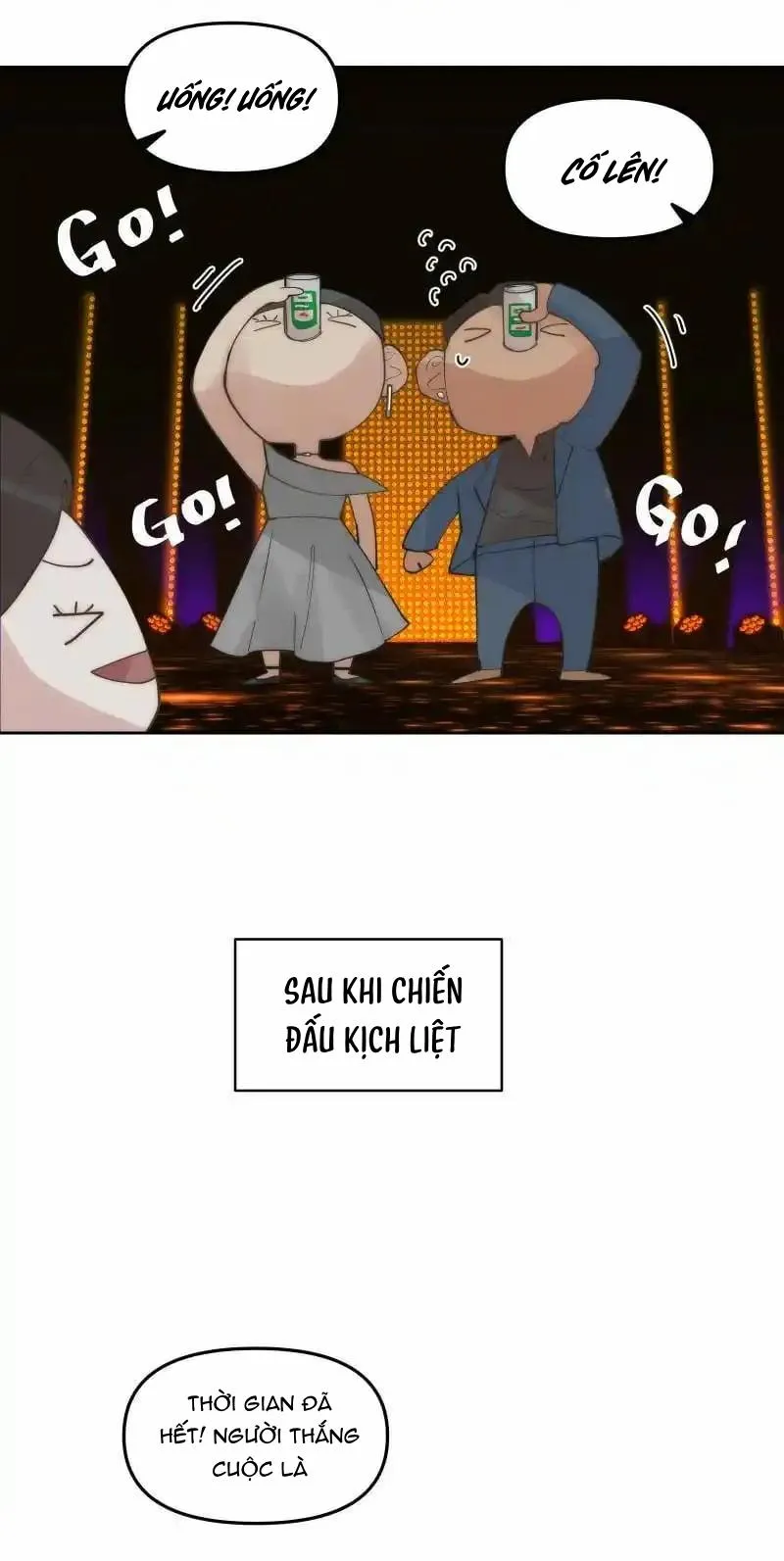 (END) Đàn Anh Sói Ca Cùng Phòng Của Tôi Chapter 53 Trang 22