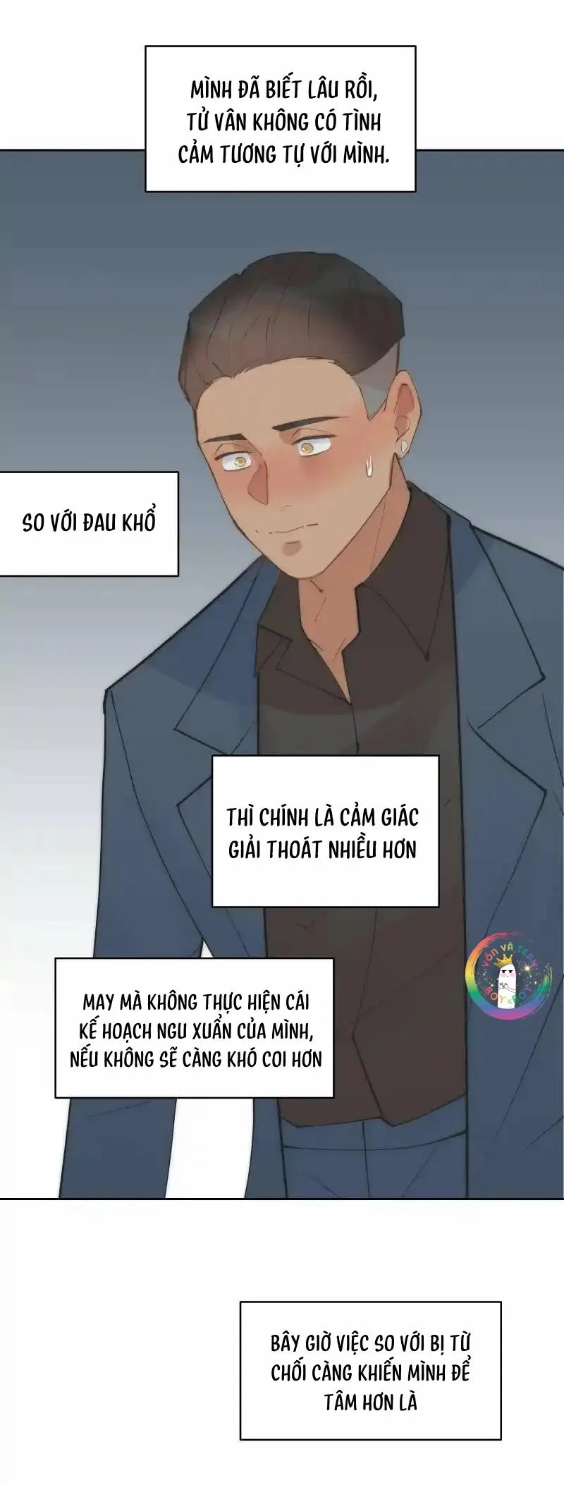 (END) Đàn Anh Sói Ca Cùng Phòng Của Tôi Chapter 53 Trang 32