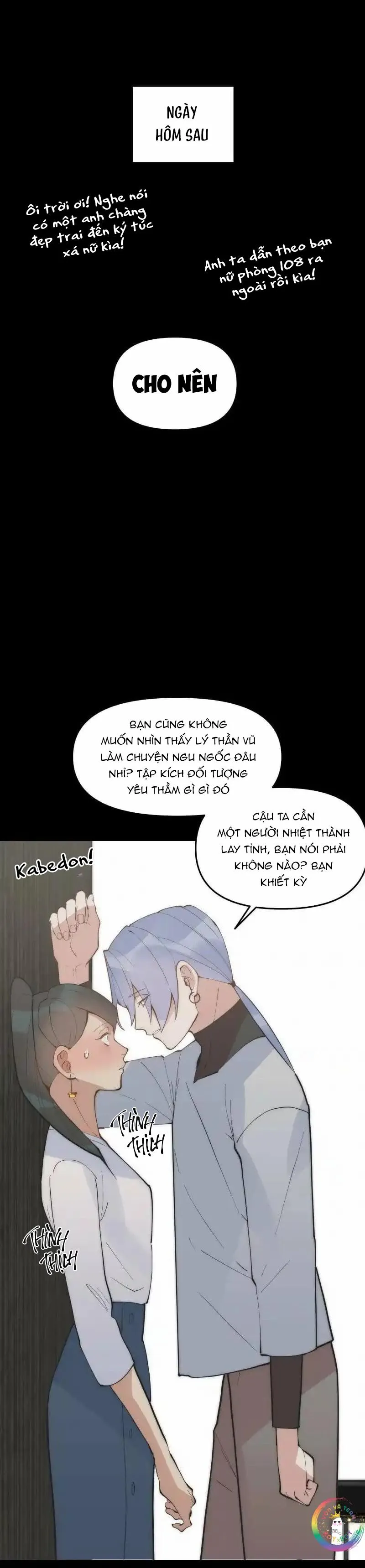 (END) Đàn Anh Sói Ca Cùng Phòng Của Tôi Chapter 53 Trang 38
