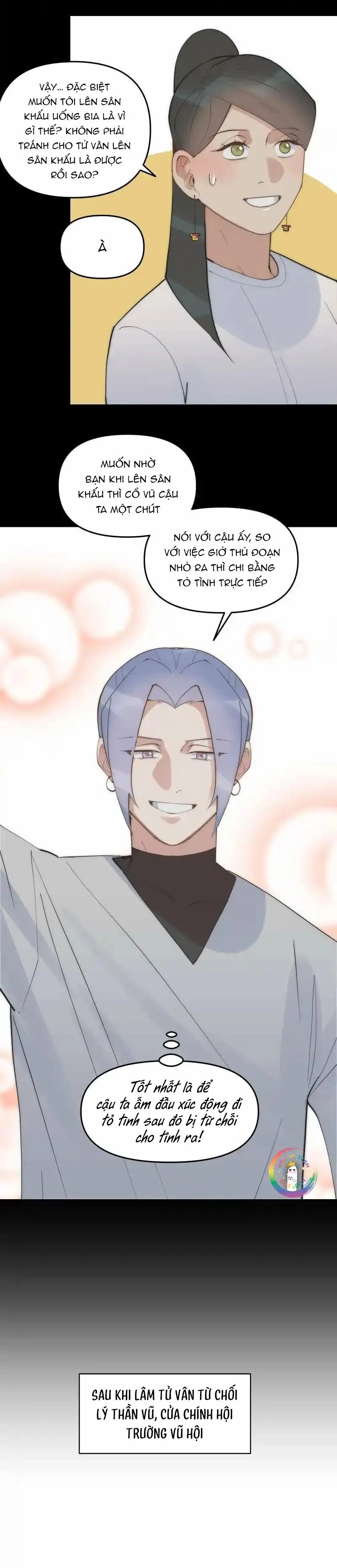 (END) Đàn Anh Sói Ca Cùng Phòng Của Tôi Chapter 53 Trang 40