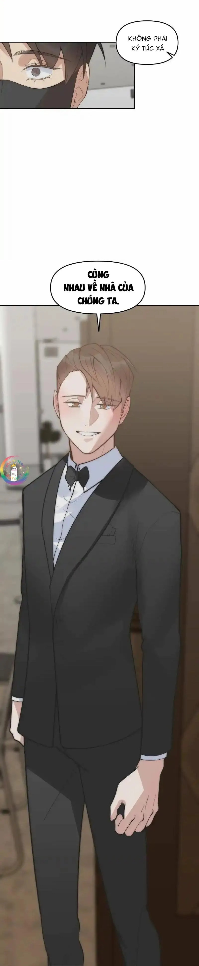 (END) Đàn Anh Sói Ca Cùng Phòng Của Tôi Chapter 54 Trang 5