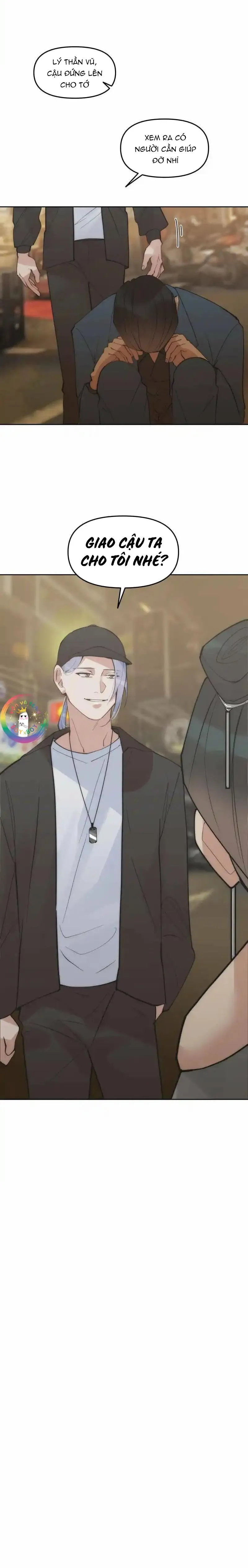 (END) Đàn Anh Sói Ca Cùng Phòng Của Tôi Chapter 54 Trang 16