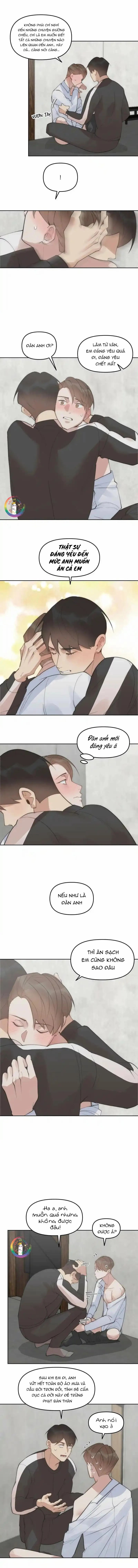 (END) Đàn Anh Sói Ca Cùng Phòng Của Tôi Chapter 55 Trang 6