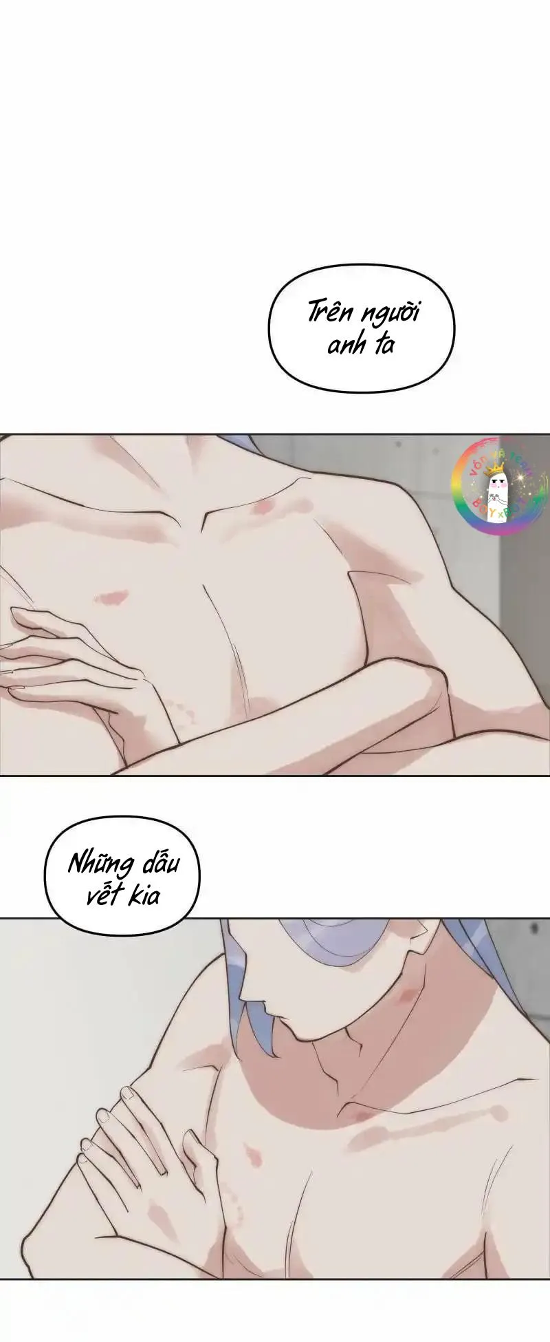 (END) Đàn Anh Sói Ca Cùng Phòng Của Tôi Chapter 56 Trang 5