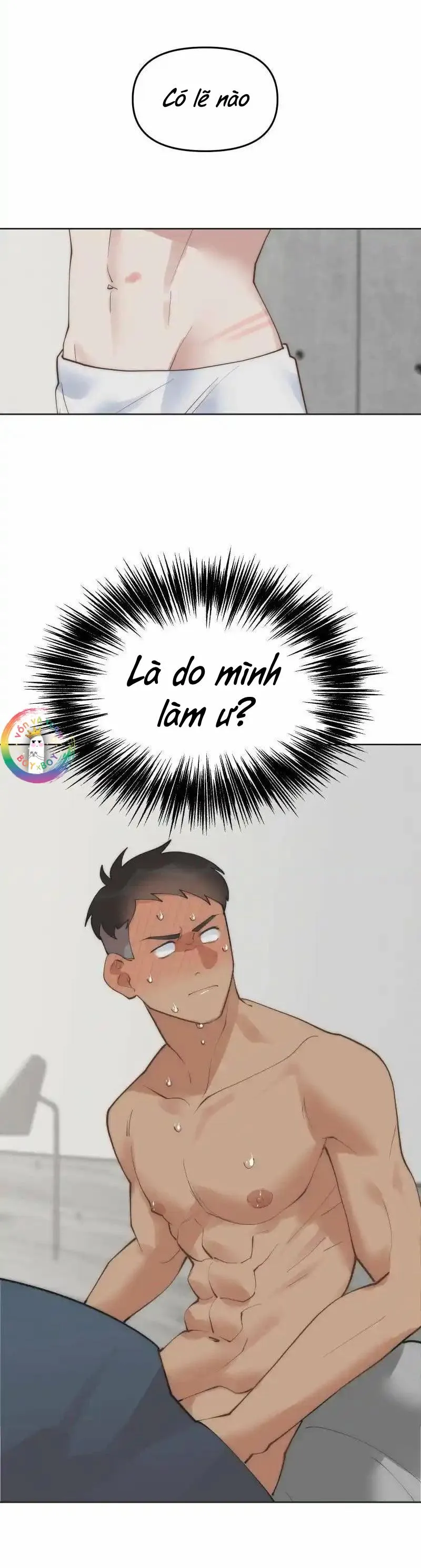 (END) Đàn Anh Sói Ca Cùng Phòng Của Tôi Chapter 56 Trang 6